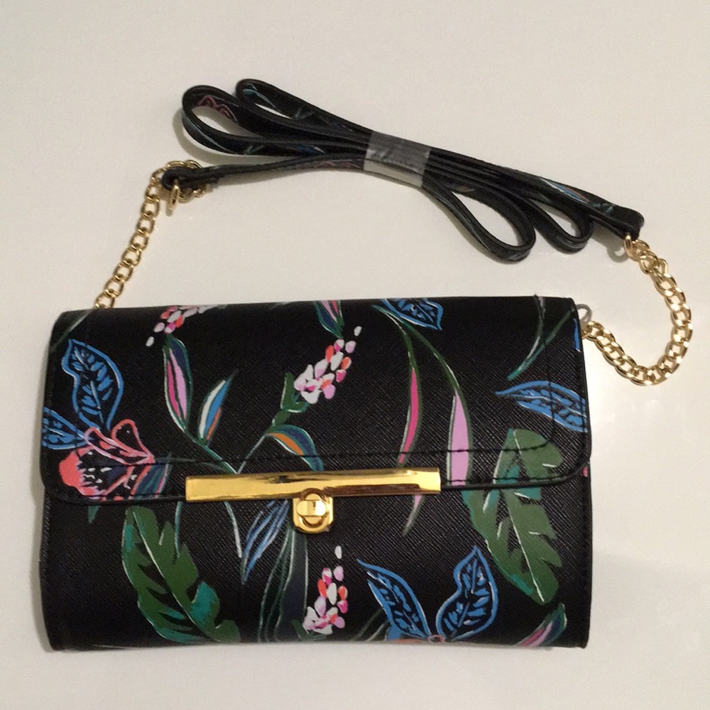 Floral clutch